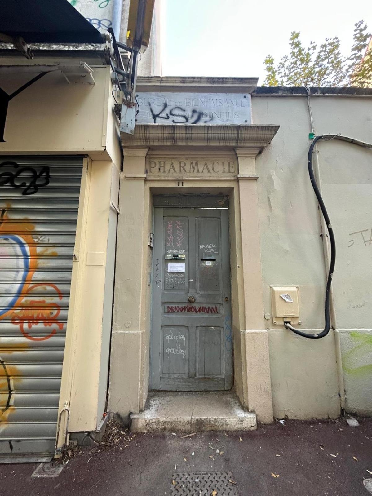 Apartamento Le Lodi Marsella Exterior foto