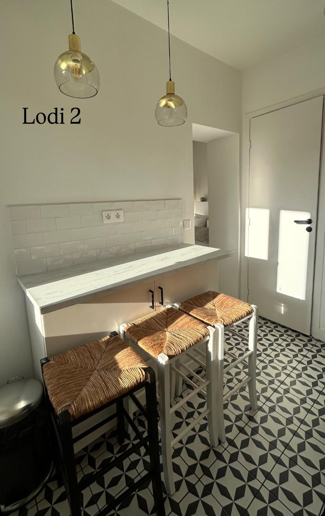 Apartamento Le Lodi Marsella Exterior foto