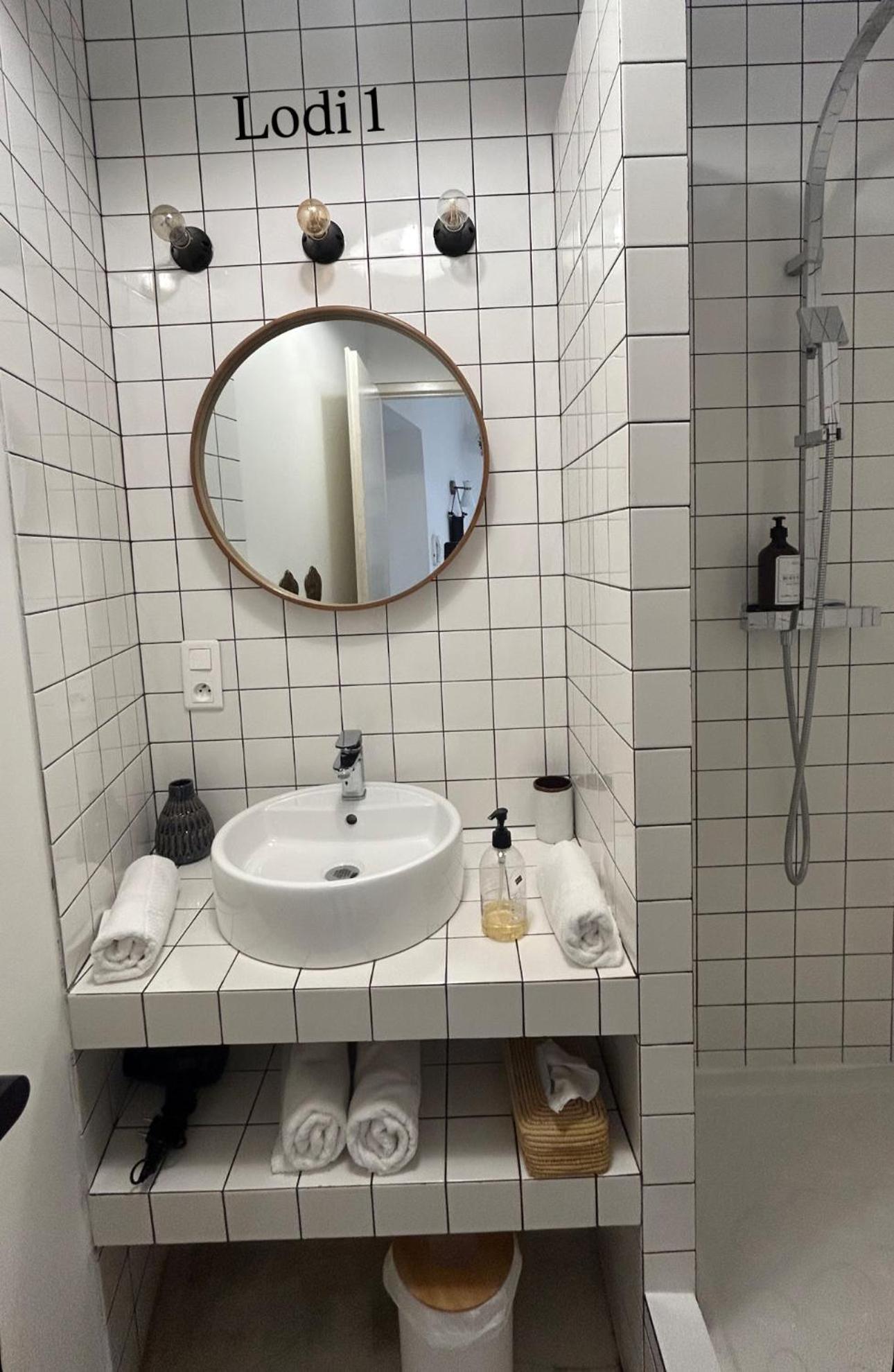 Apartamento Le Lodi Marsella Exterior foto