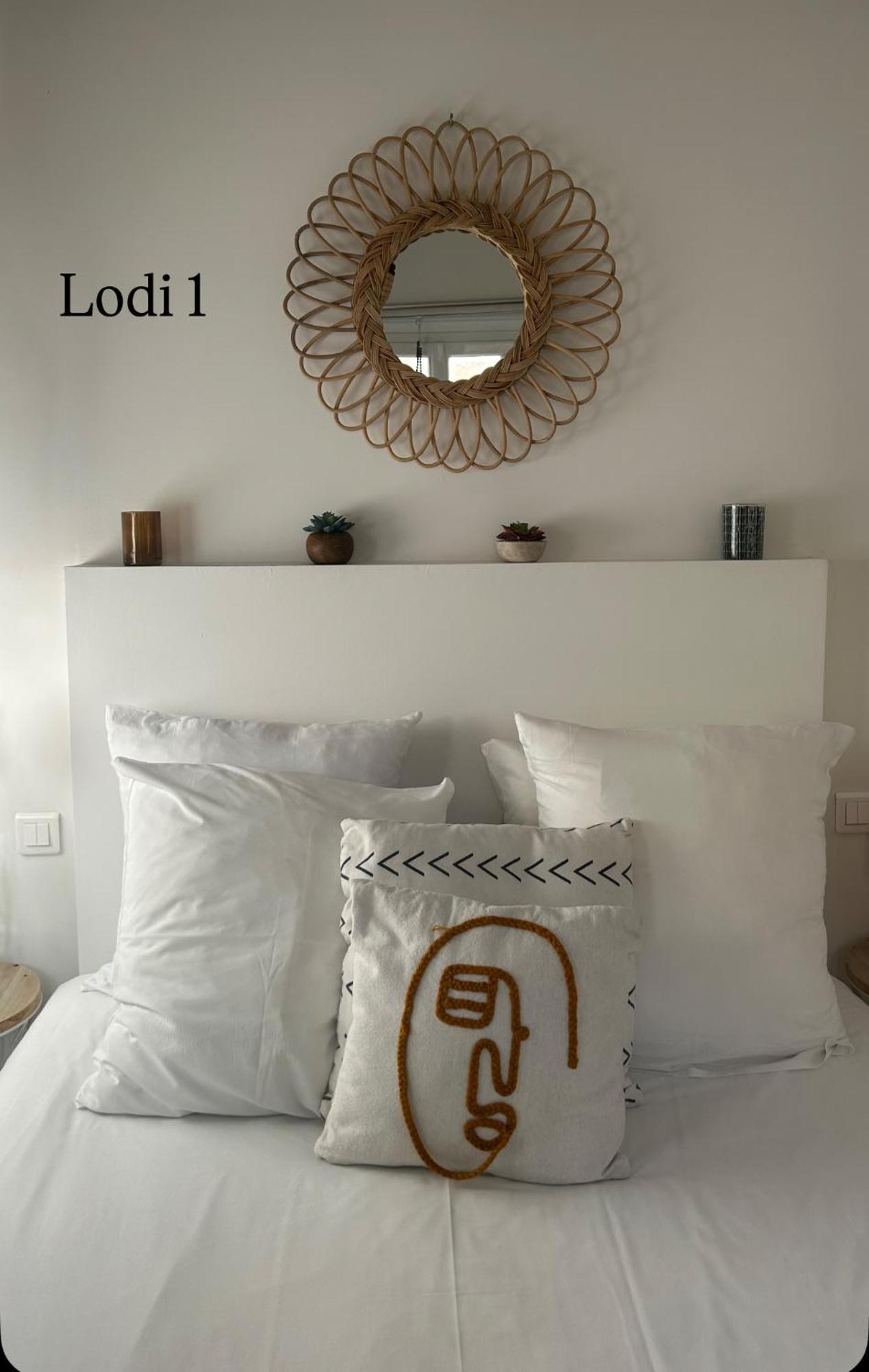 Apartamento Le Lodi Marsella Exterior foto
