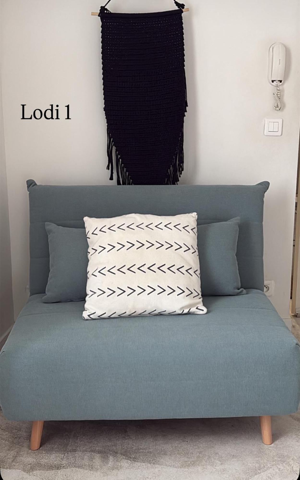 Apartamento Le Lodi Marsella Exterior foto